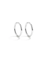 10mm Sleepers in Sterling Silver