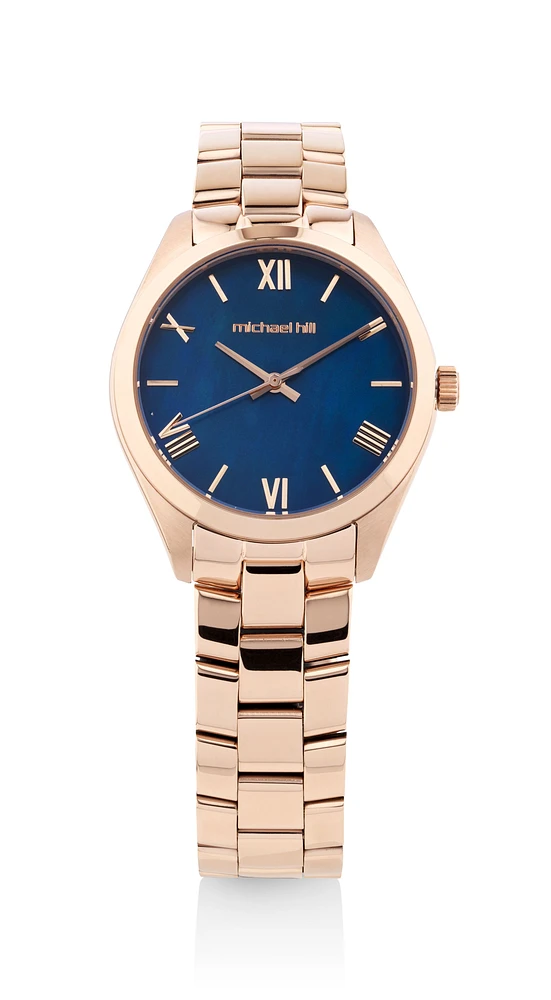 Ladies Watch in Gold Tone Stainless Steel