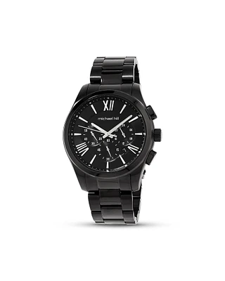 Men's Chronograph Watch in Stainless Steel
