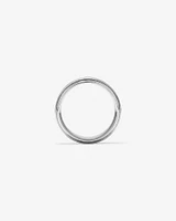 8mm Patterned Wedding Band Tungsten