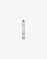 Eternity Band with 1.85 Carat TW Diamonds in Platinum