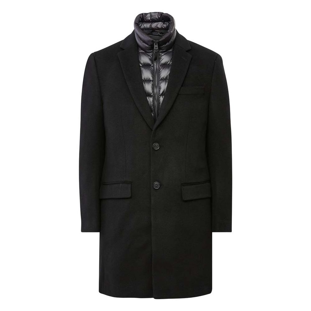 Mackage Skai 3-in-1 Wool-cashmere Coat 