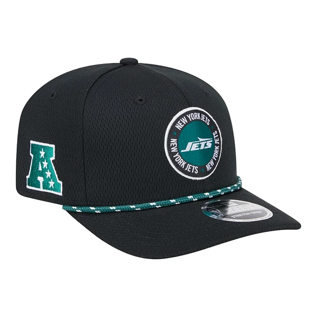 Fitted Hat New York Jets Hat Amazon NFL New York Jets Black Gray