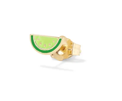 Lime Citrus Stud