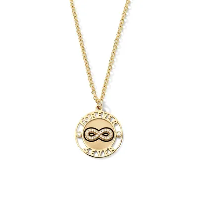Forever and Ever Necklace