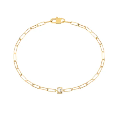 Le Cube Diamant Bracelet