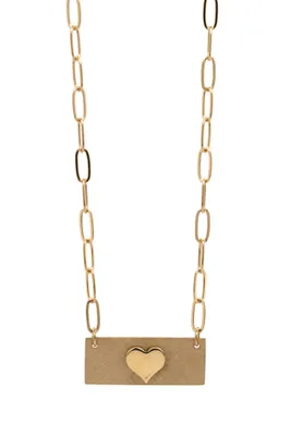 LORO Heart Necklace