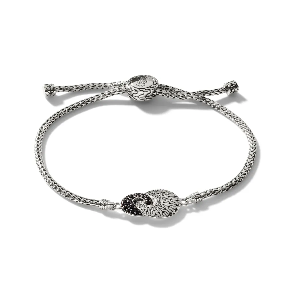 Radial Pull Through Bracelet