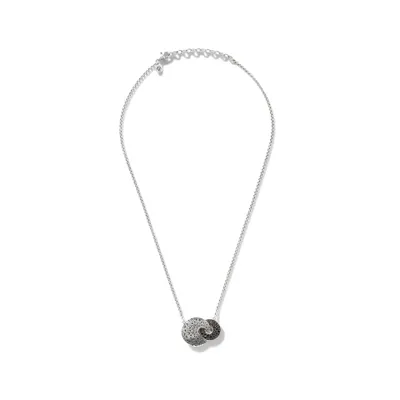 Radial Pendant Necklace