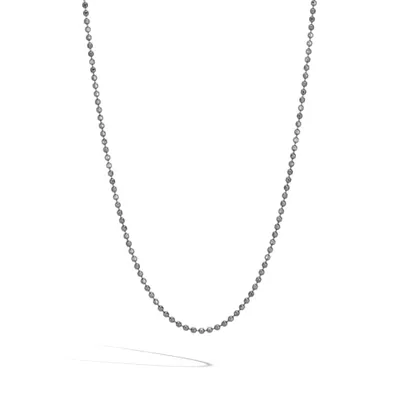 Ball Chain Necklace