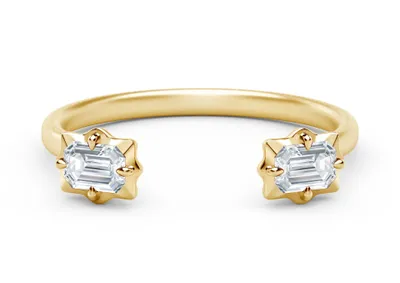 Vanguard Open Stackable Ring