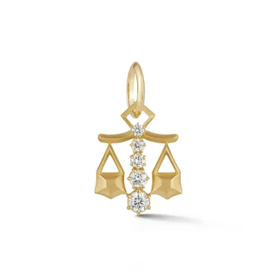 Libra Charm