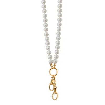 Two Links For Charms Necklace Length 18"