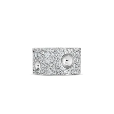 Pois Moi Luna White Gold 1.70 Carats Ring