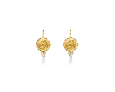 Angel Earrings