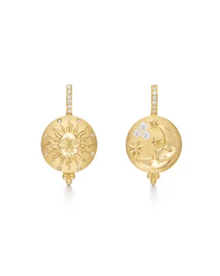 Sole Luna Earrings