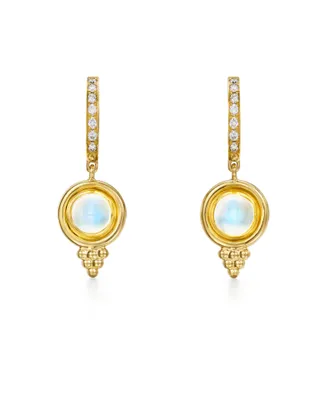 Classic Temple Earrings