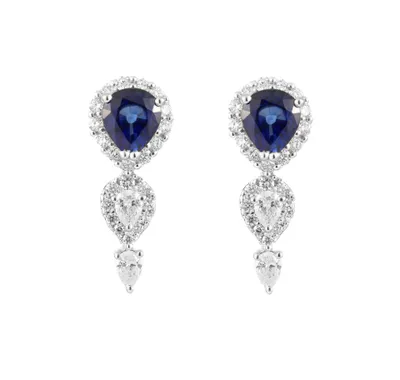 Reign Supreme Drop Earrings