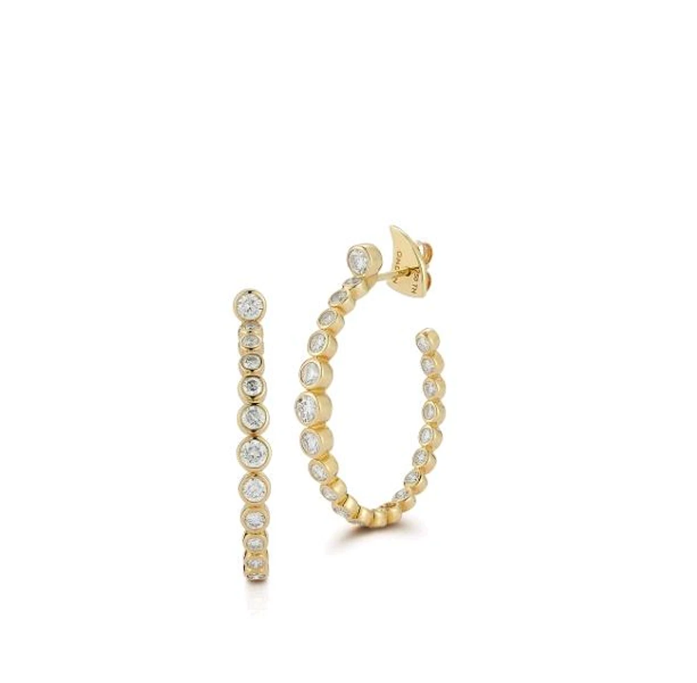 Ondyn Orta Hoop Earrings