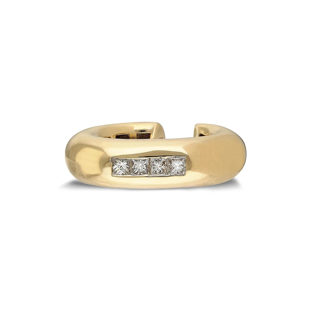 BOMBA EAR CUFF