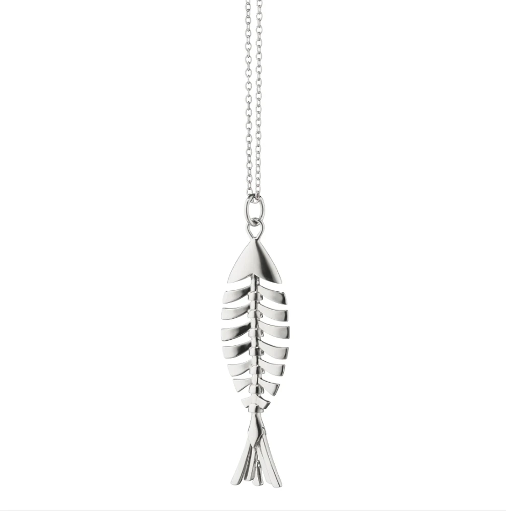 Large Flex Fish Ovan Chain