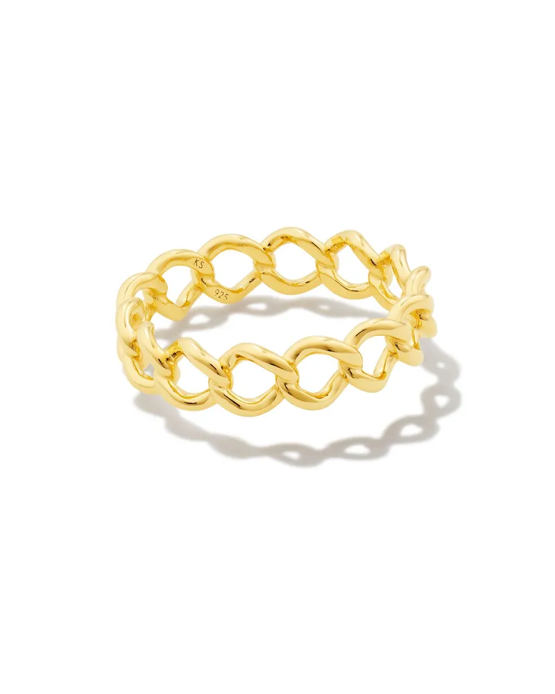 Grace Band Ring Sterling Silver