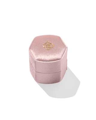 Davis Small Case in Light Pink