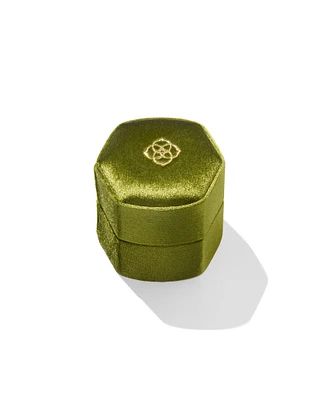 Davis Small Case in Peridot