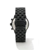 Beck Stainless Steel 44mm Chronograph Watch in
