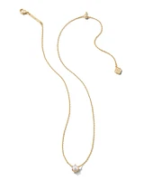 Ashton Gold Pendant Necklace Freshwater Cultured Pearl