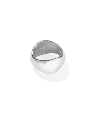 Kaia Gold Band Ring