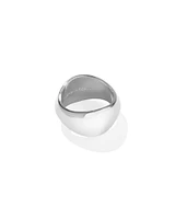 Kaia Gold Band Ring