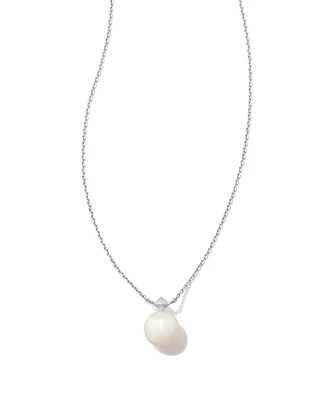 Hadleigh 14k Gold Pendant Necklace Freshwater Cultured Pearl