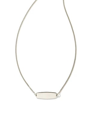 Marlee Pendant Necklace 18k Gold Vermeil