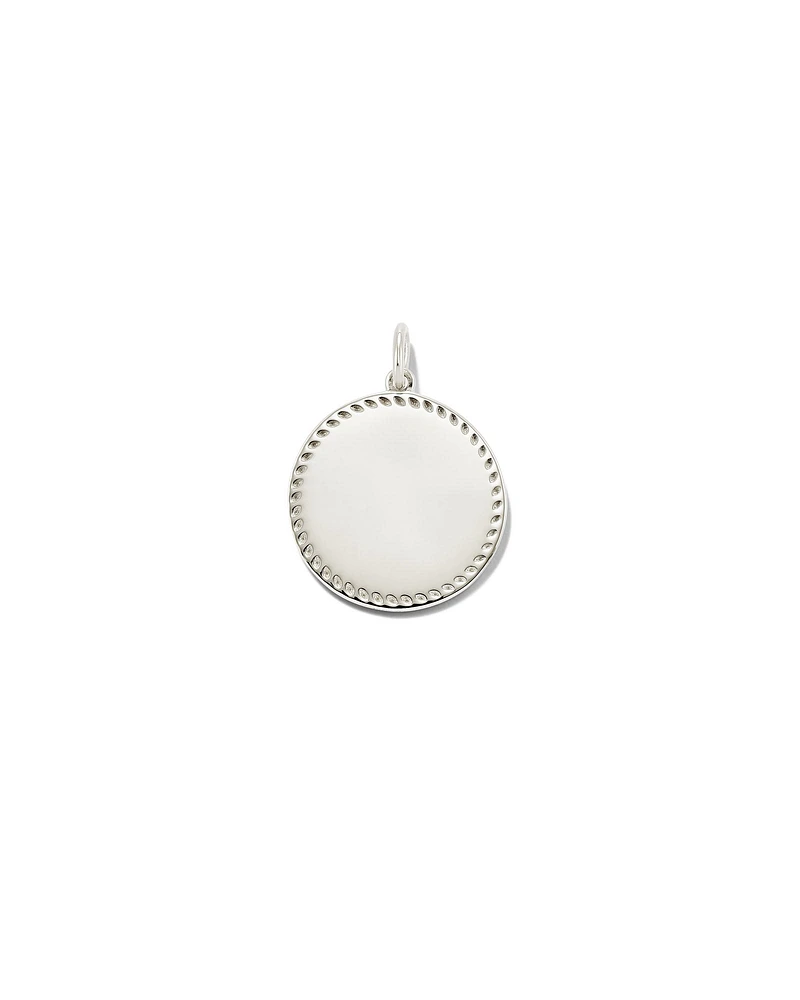 Aubree Charm Sterling Silver