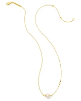 Emmaline Sterling Silver Pendant Necklace Freshwater Cultured Pearl
