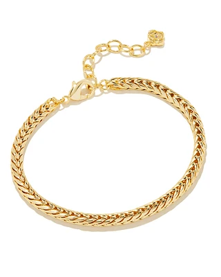 Kinsley Chain Bracelet in Silver