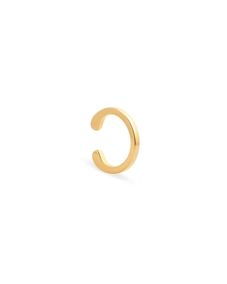 Keeley Ear Cuff in 18k Gold Vermeil