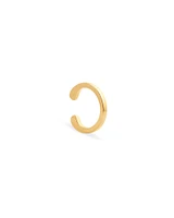 Keeley Ear Cuff in 18k Gold Vermeil