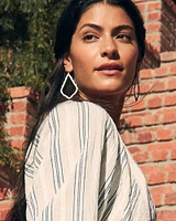 Sophee Drop Earrings Gold