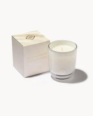 Mother-of-Pearl Small Votive Candle