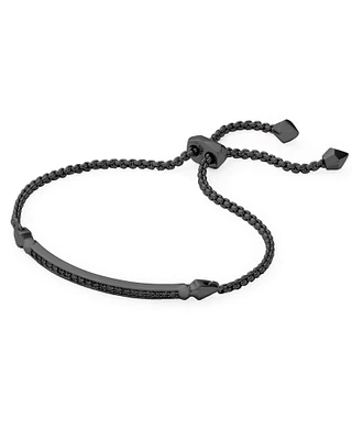 Ott Adjustable Chain Bracelet Gold