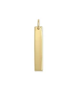 Allison Charm Sterling Silver