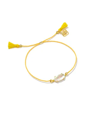 Everlyne Red Cord Friendship Bracelet Illusion