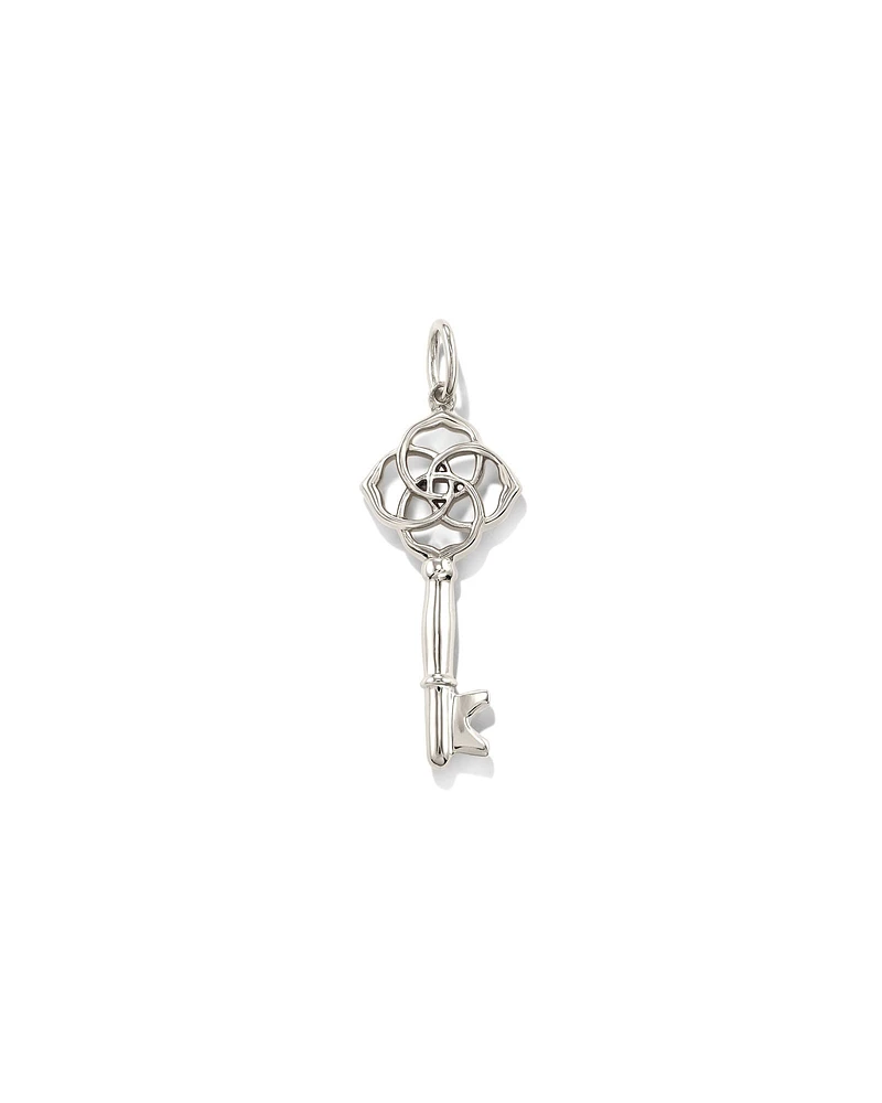 Home & Shelter Charm in 18k Yellow Gold Vermeil