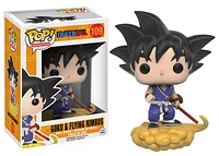 POP Dragon Ball Goku & Flying Nimbus Vinyl Figure