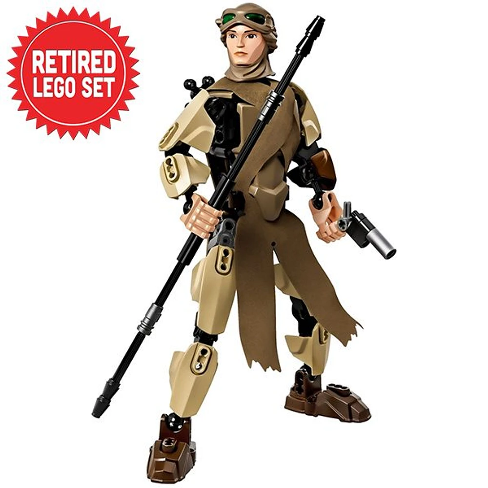 LEGO Constraction Star Wars: Rey