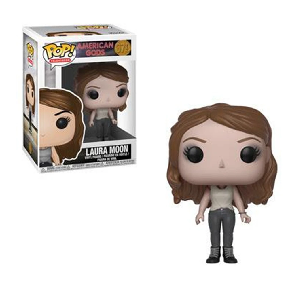 Pop American Gods Laura Moon Vinyl Figure