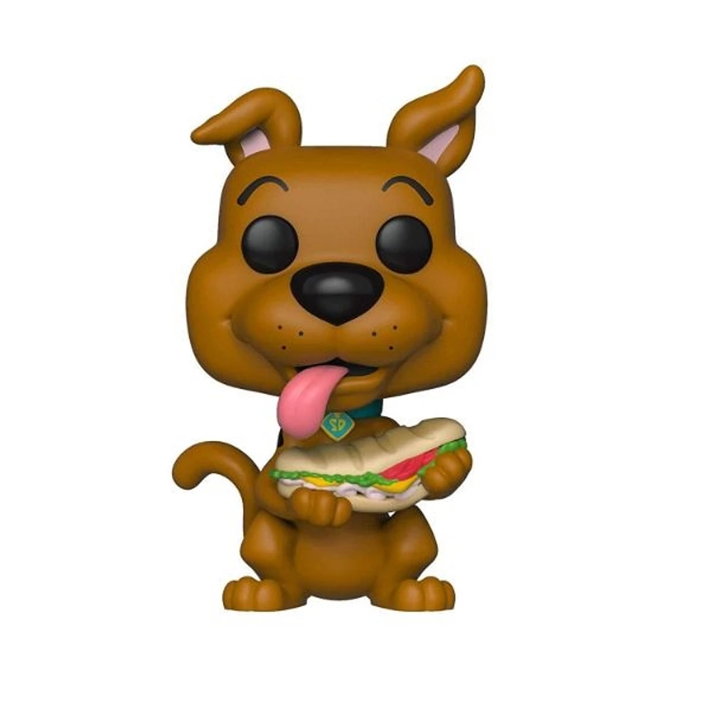 Funko Pop! Animation Scooby-Doo with Sandwich