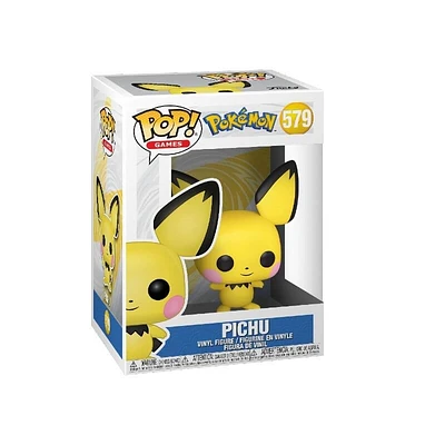 Pop! Games: Pokemon S2 – Pichu